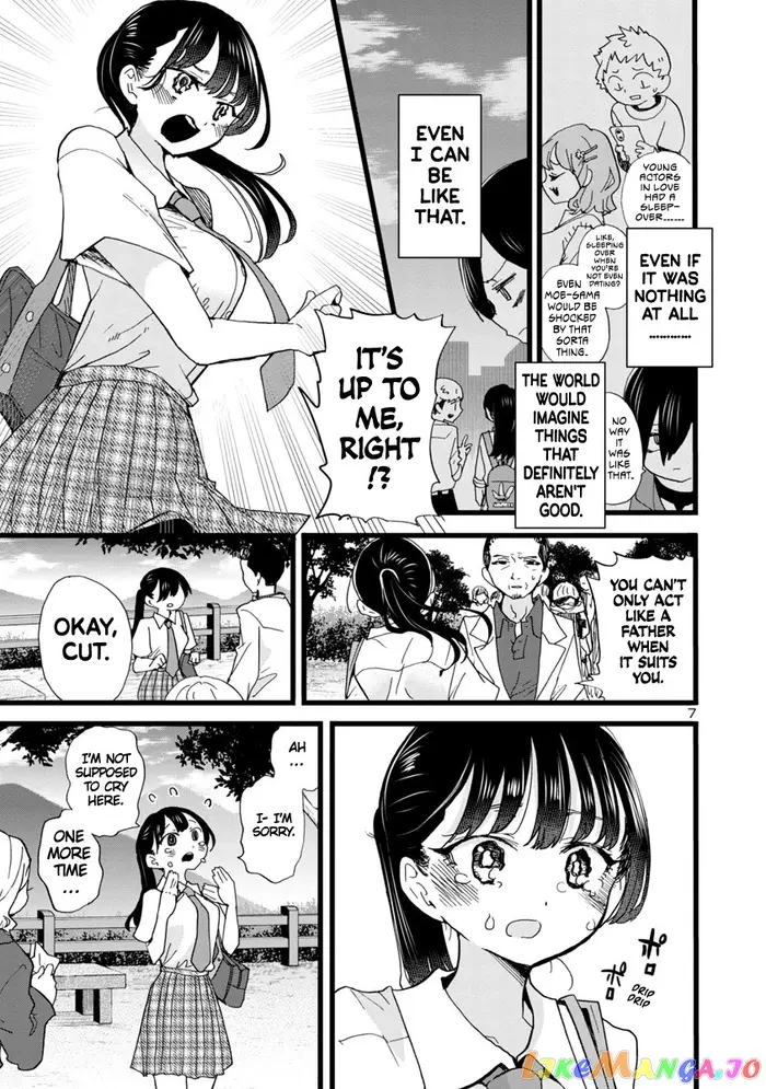 The Dangers in My Heart Chapter 96 image 08_optimized